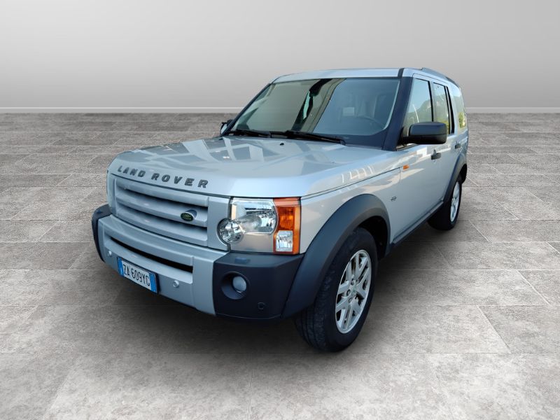 GuidiCar - LAND ROVER Discovery III 2004 2006 Discovery 2.7 tdV6 HSE Usato